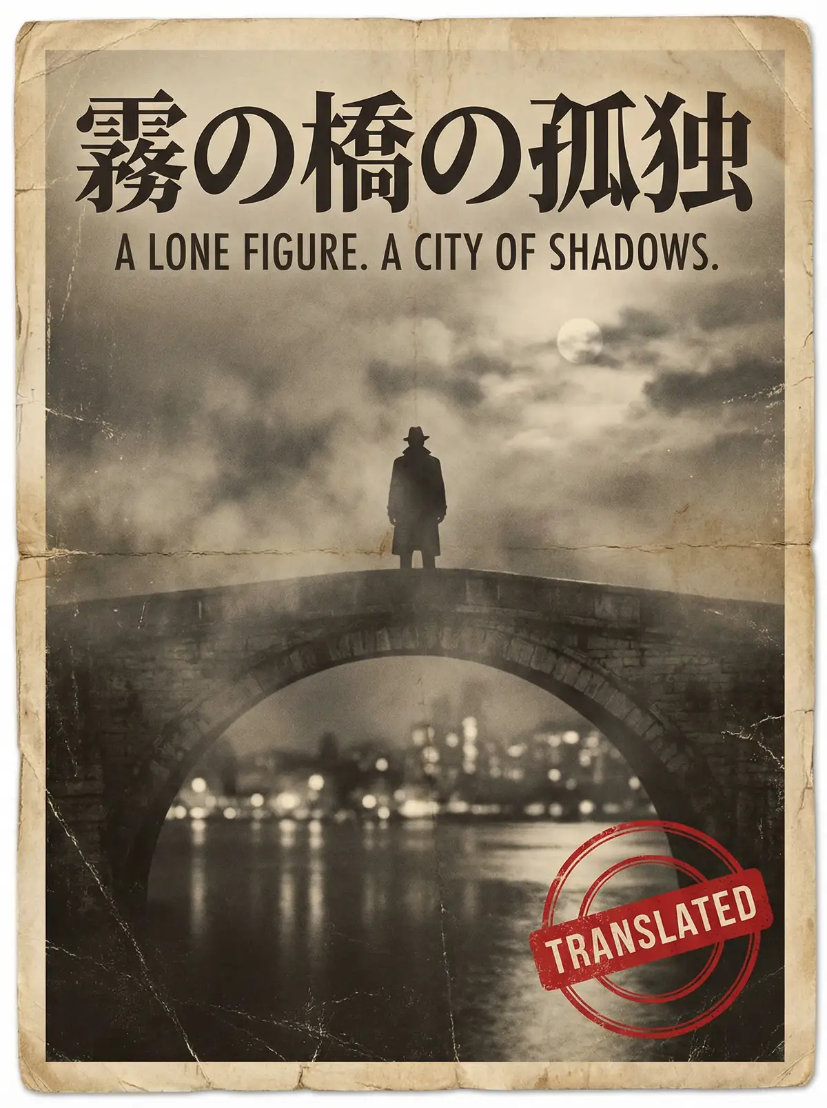 雾桥孤影 - 日本悬疑电影 十九岁韩国HD免费完整版 下载